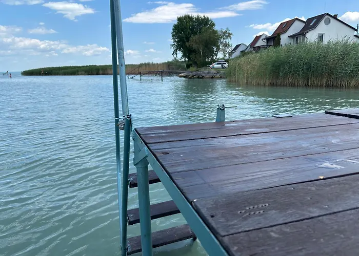 Apartamento Crystal Spas Apartman-balaton